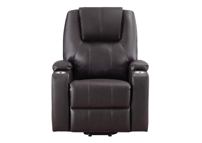 LV02181 Recliner with Power Lift and Massage