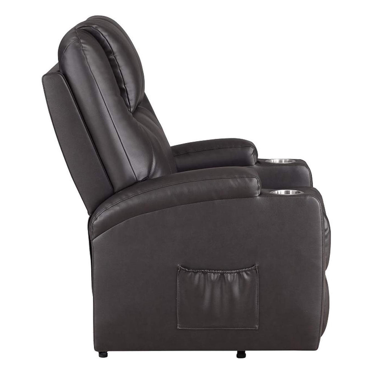 LV02181 Recliner with Power Lift and Massage
