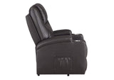 LV02181 Recliner with Power Lift and Massage