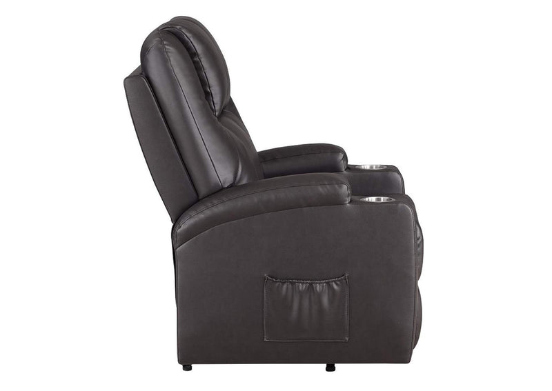 LV02181 Recliner with Power Lift and Massage