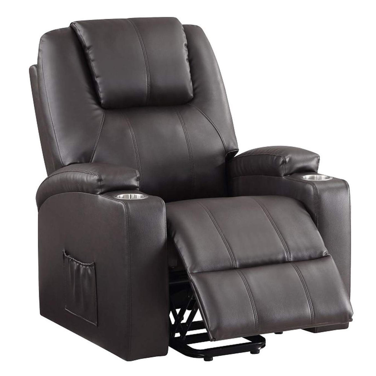 LV02181 Recliner with Power Lift and Massage