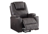 LV02181 Recliner with Power Lift and Massage