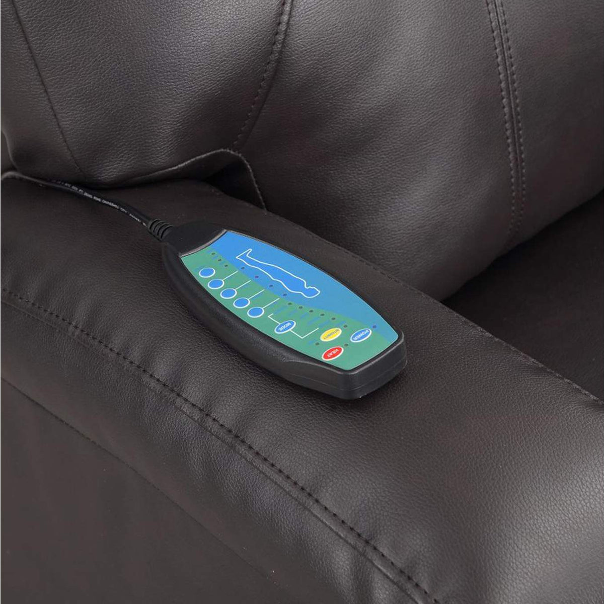 LV02181 Recliner with Power Lift and Massage
