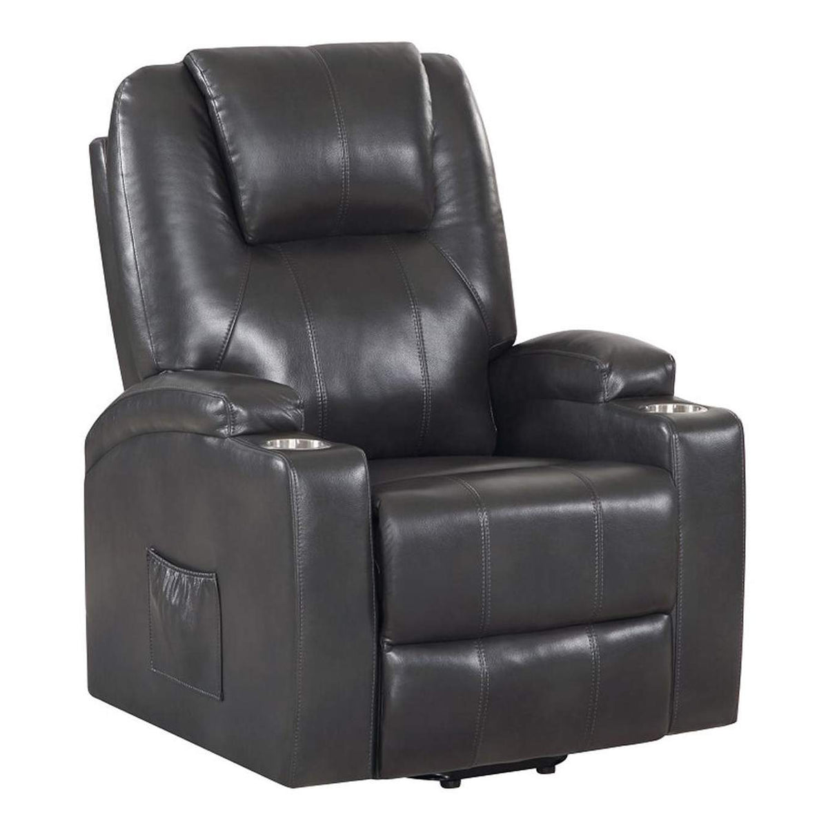 LV02182 Recliner with Power Lift and Massage