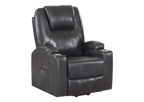 LV02182 Recliner with Power Lift and Massage