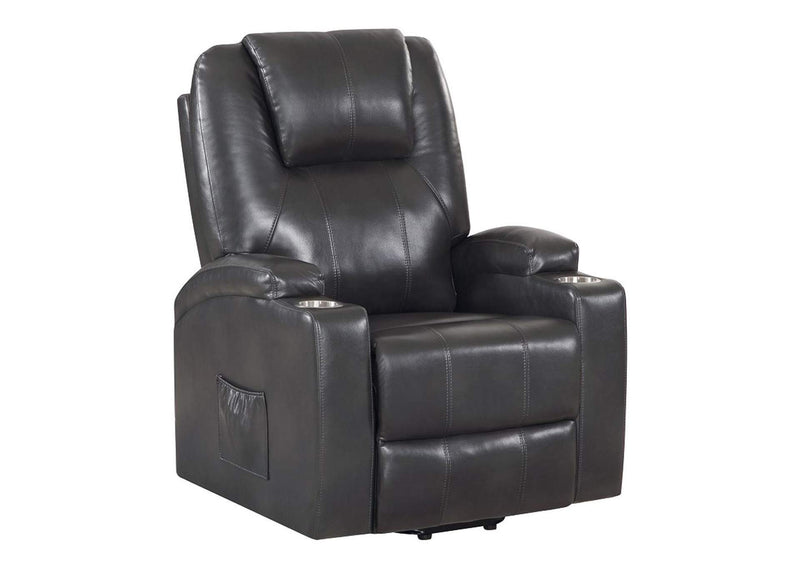LV02182 Recliner with Power Lift and Massage