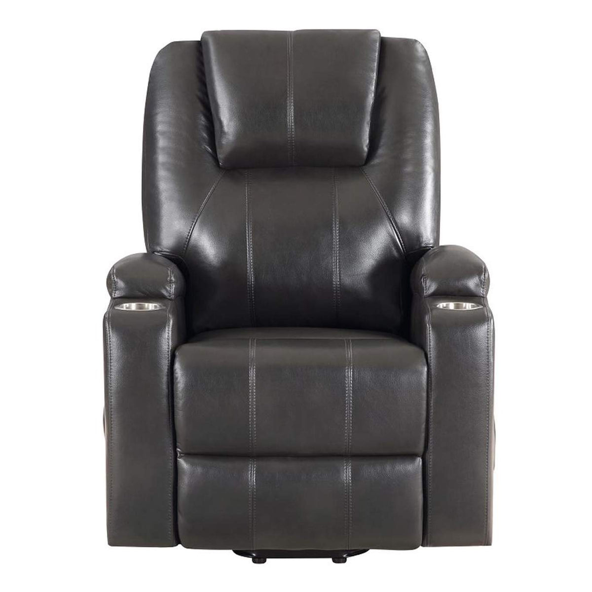 LV02182 Recliner with Power Lift and Massage