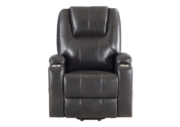 LV02182 Recliner with Power Lift and Massage