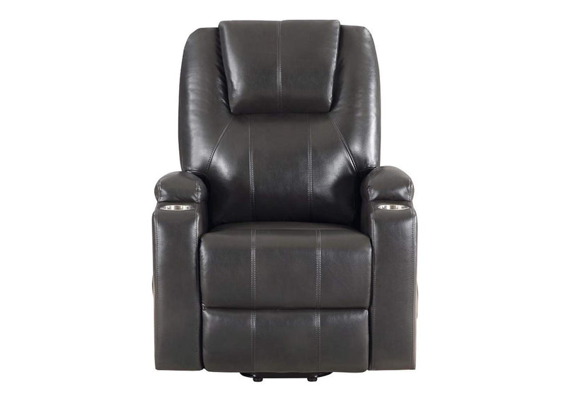 LV02182 Recliner with Power Lift and Massage