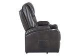 LV02182 Recliner with Power Lift and Massage