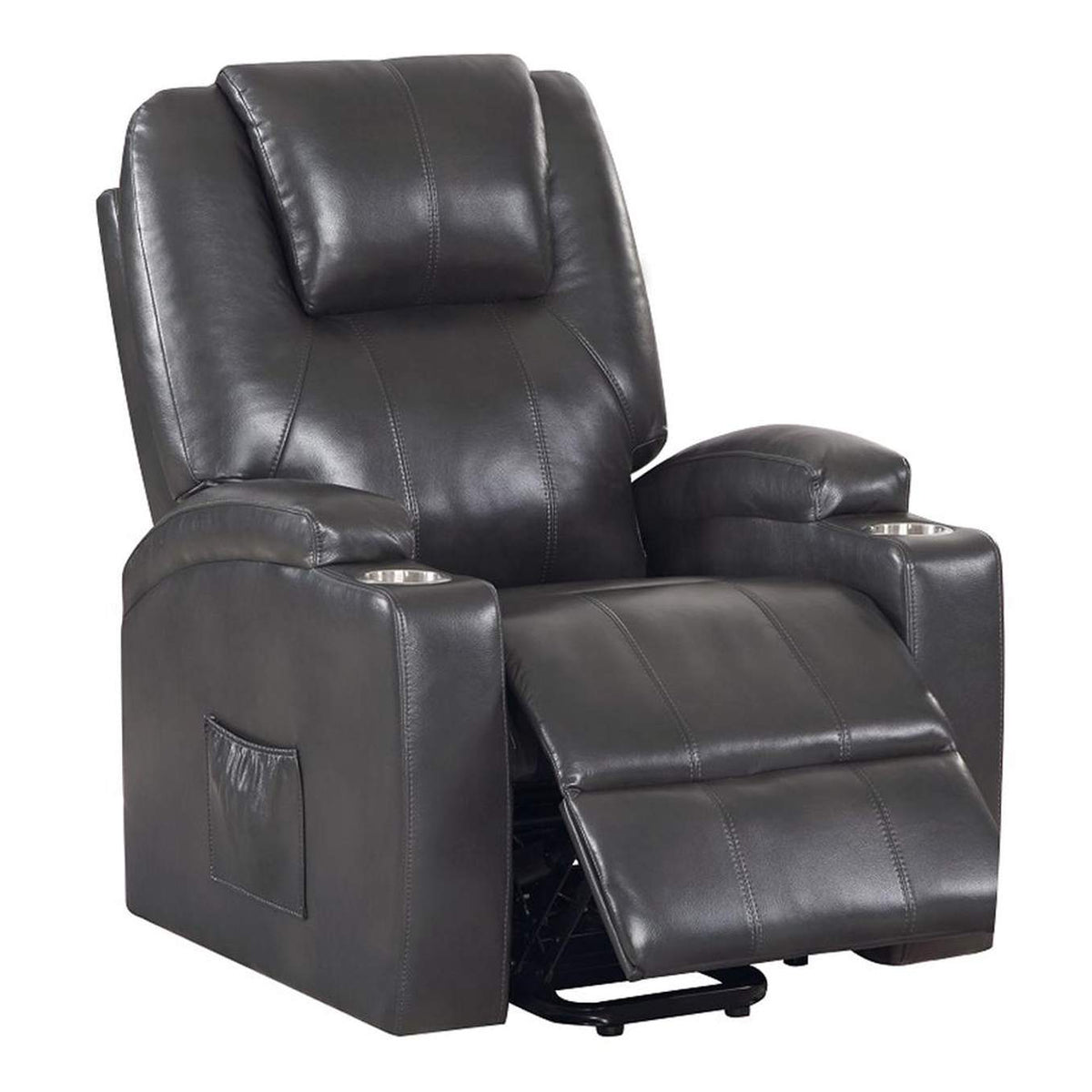 LV02182 Recliner with Power Lift and Massage