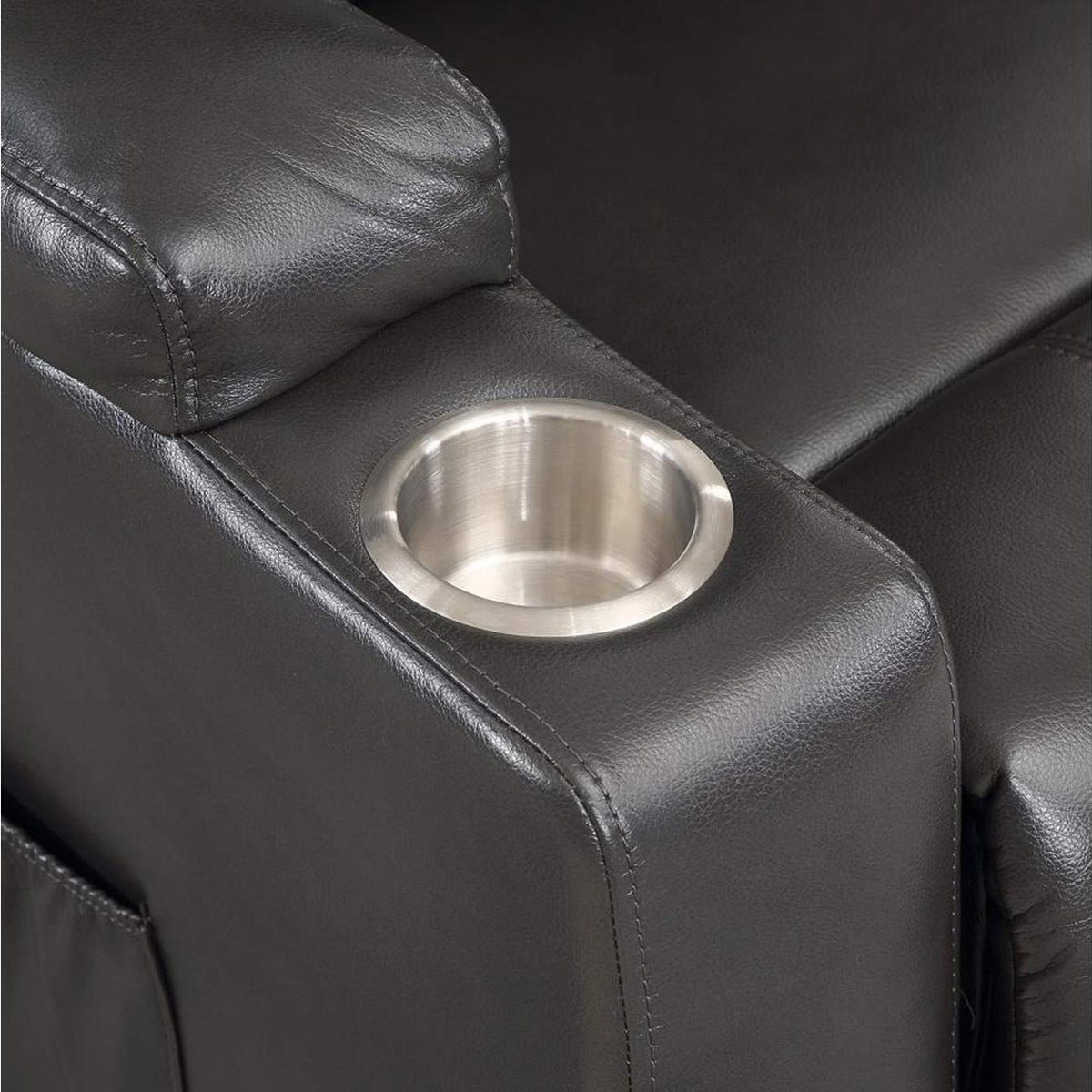 LV02182 Recliner with Power Lift and Massage