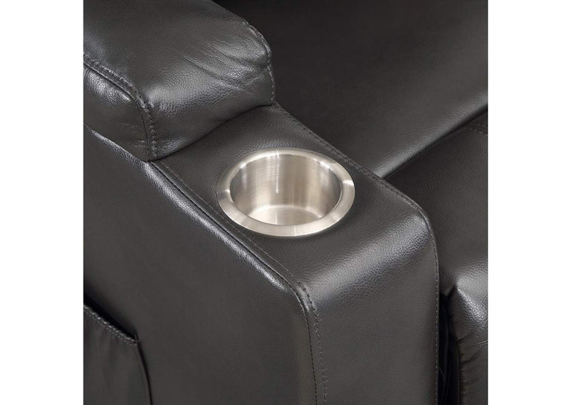LV02182 Recliner with Power Lift and Massage