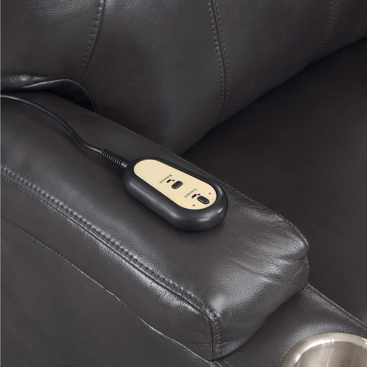 LV02182 Recliner with Power Lift and Massage