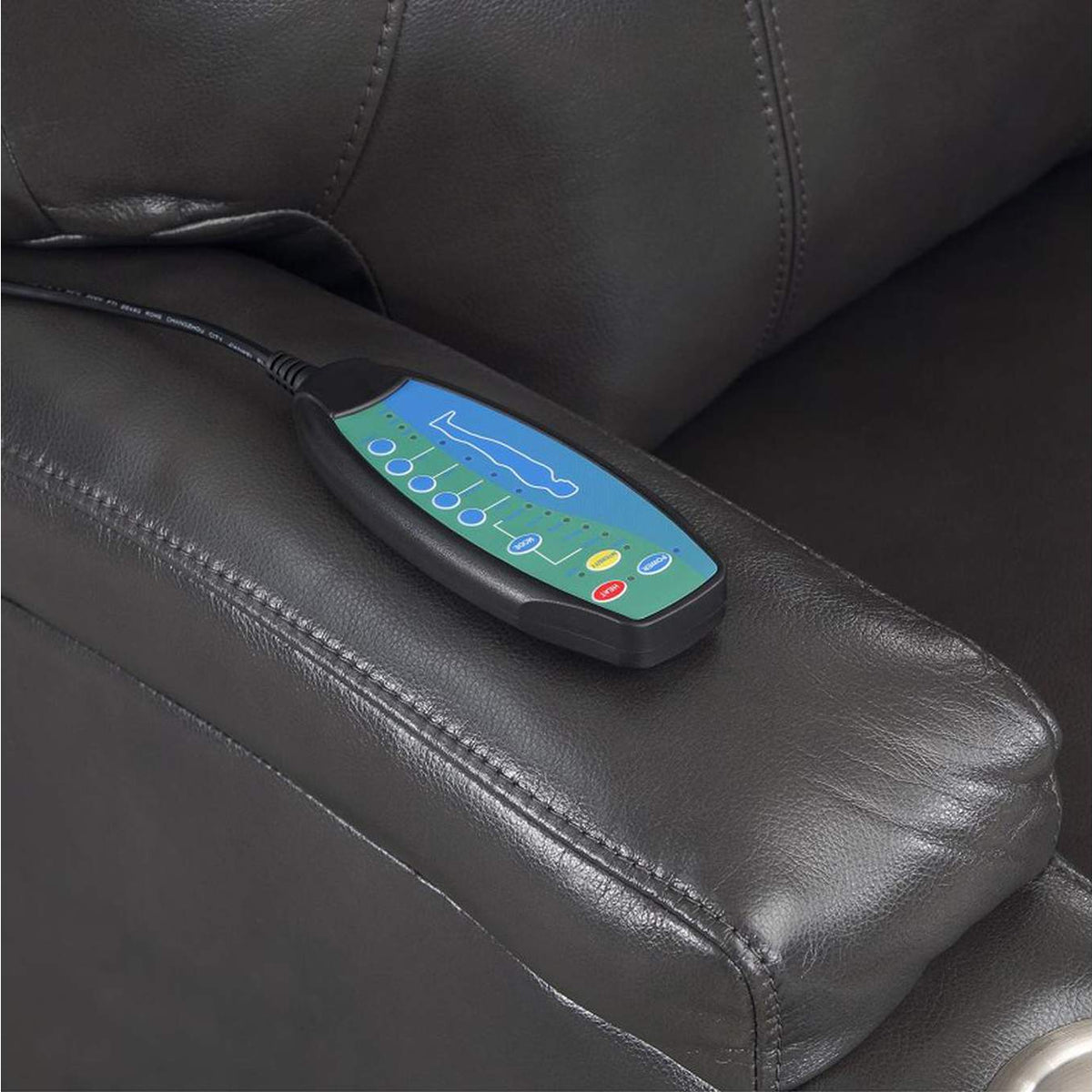LV02182 Recliner with Power Lift and Massage