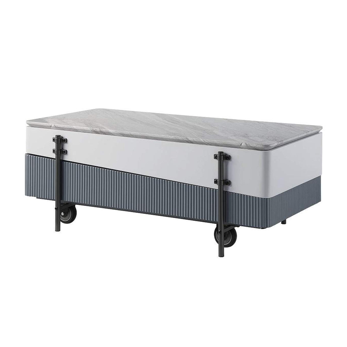 LV02187 Wilkins Coffee Table with Lift Top