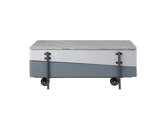 LV02187 Wilkins Coffee Table with Lift Top