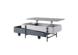 LV02187 Wilkins Coffee Table with Lift Top