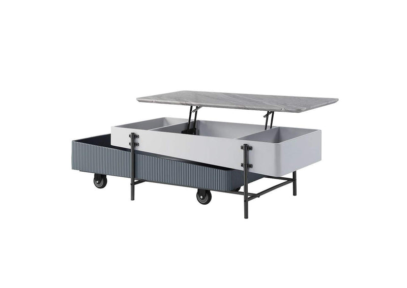 LV02187 Wilkins Coffee Table with Lift Top
