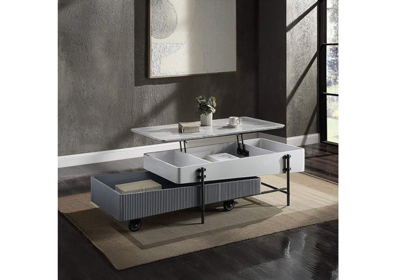 LV02187 Wilkins Coffee Table with Lift Top