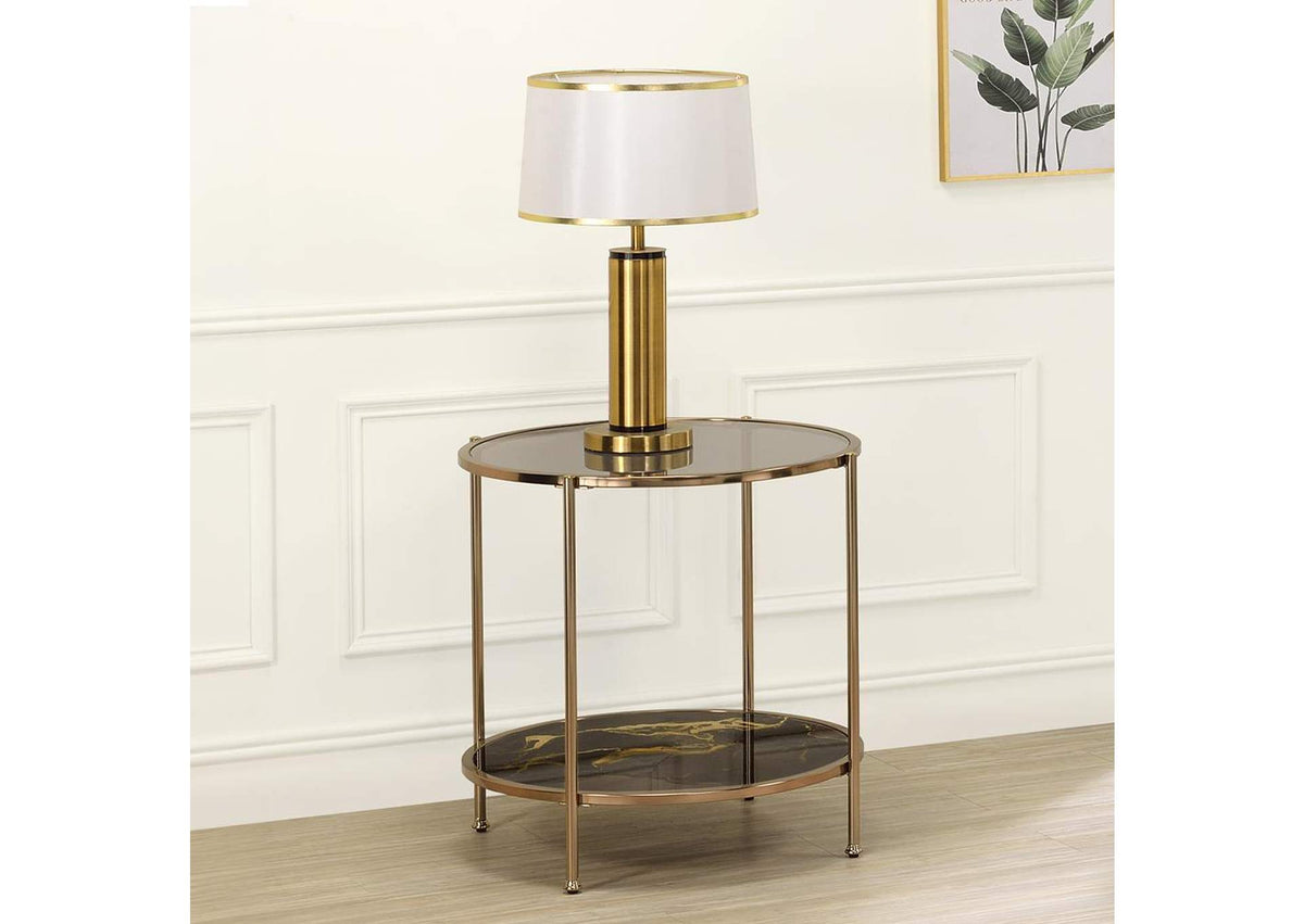 LV02223 Fiorella End Table