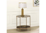 LV02223 Fiorella End Table