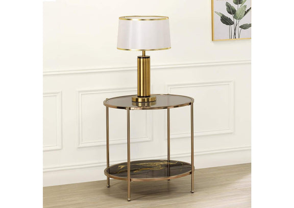 LV02223 Fiorella End Table
