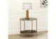 LV02223 Fiorella End Table