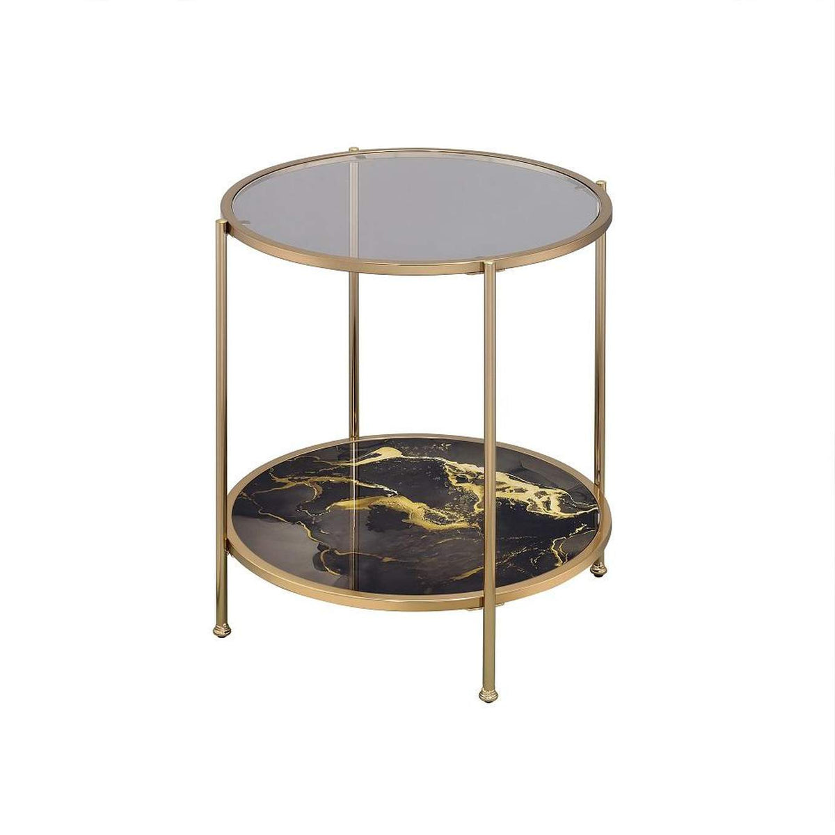 LV02223 Fiorella End Table