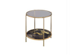 LV02223 Fiorella End Table