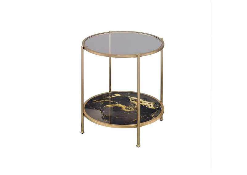 LV02223 Fiorella End Table