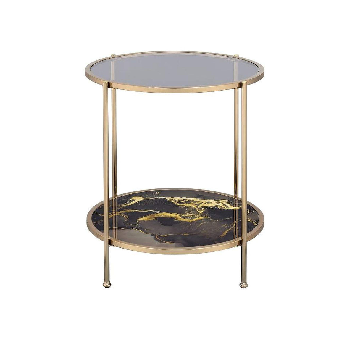 LV02223 Fiorella End Table