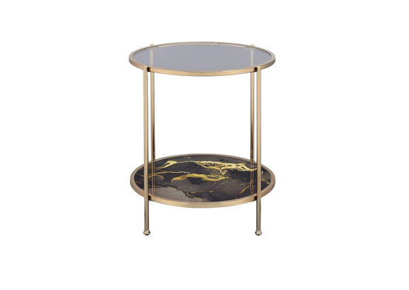 LV02223 Fiorella End Table