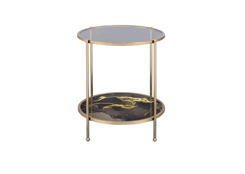 LV02223 Fiorella End Table