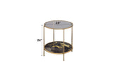 LV02223 Fiorella End Table