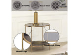 LV02223 Fiorella End Table
