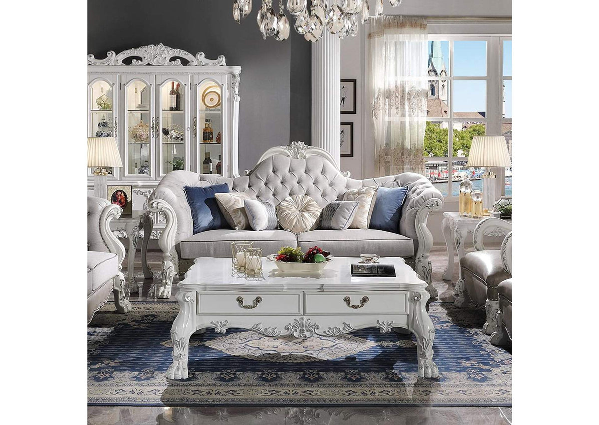 LV02244 Dresden Sofa with 7 Pillows