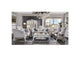 LV02245 Dresden Loveseat with 5 Pillows