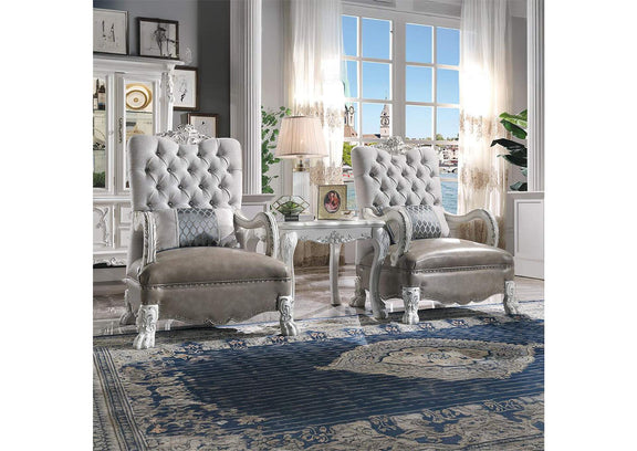 LV02246 Dresden Chair with Pillow