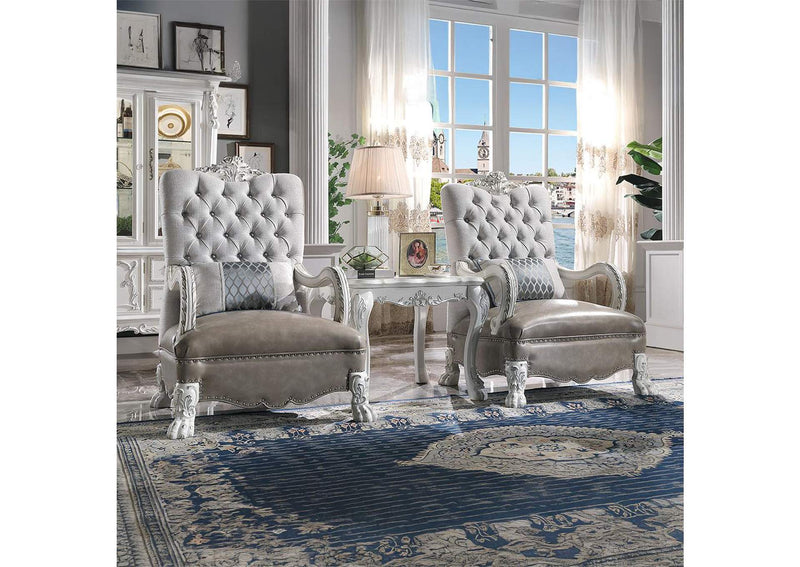 LV02246 Dresden Chair with Pillow