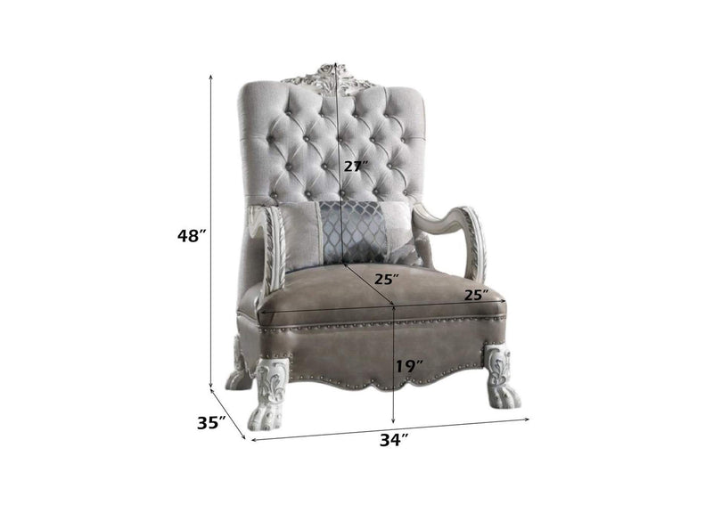 LV02246 Dresden Chair with Pillow