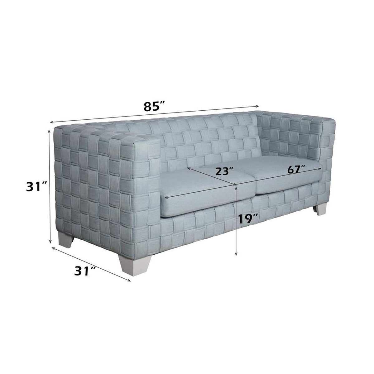 LV02346 Saree Sofa