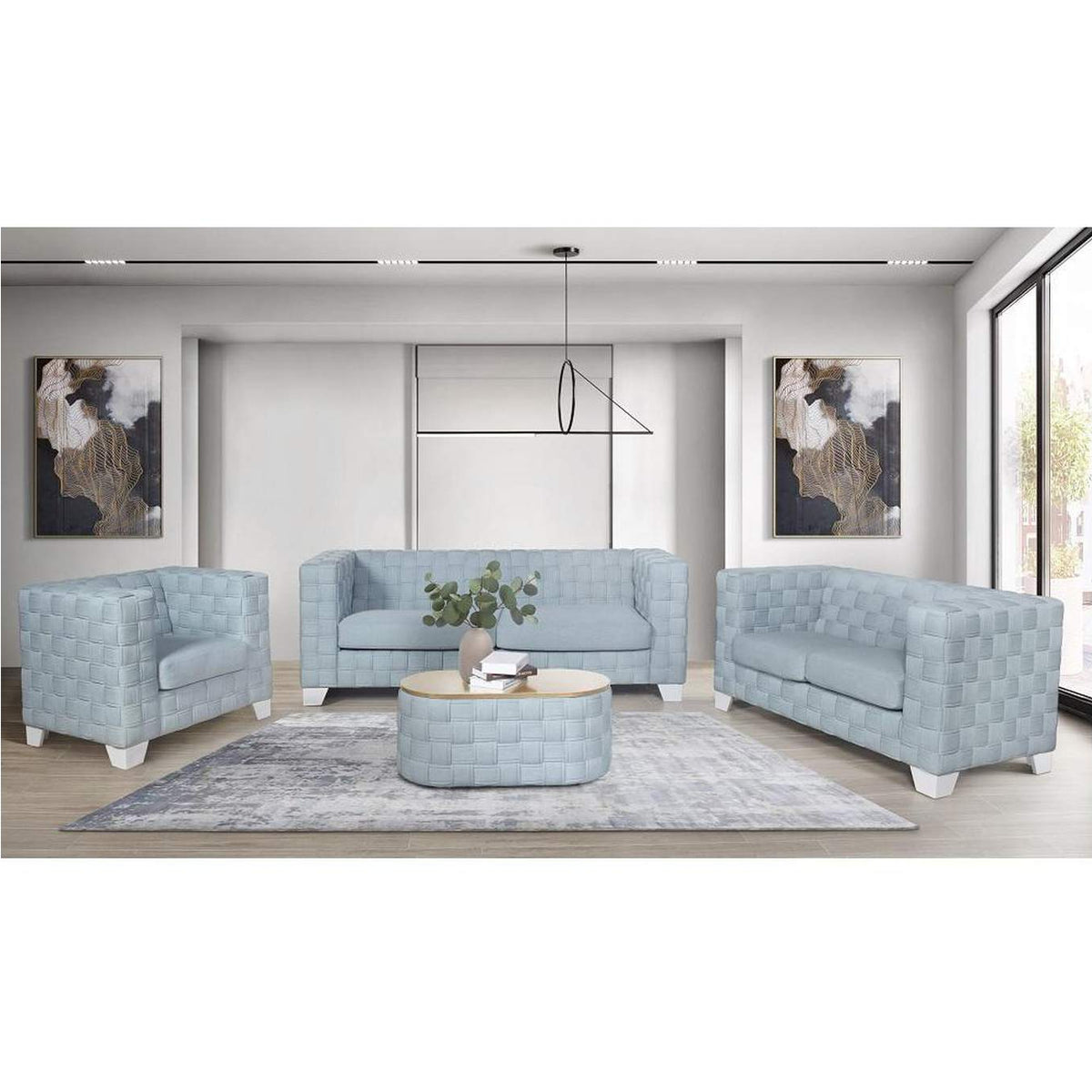 LV02346 Saree Sofa