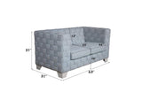 LV02347 Saree Loveseat