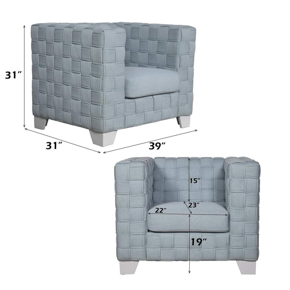 LV02348 Saree Chair