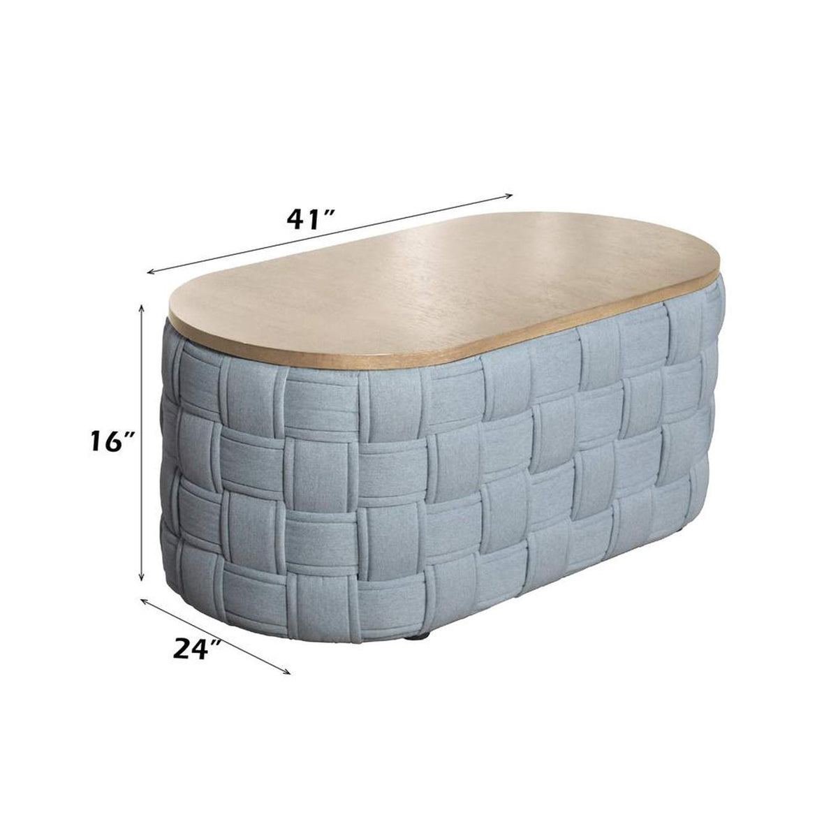 LV02349 Saree Coffee Table