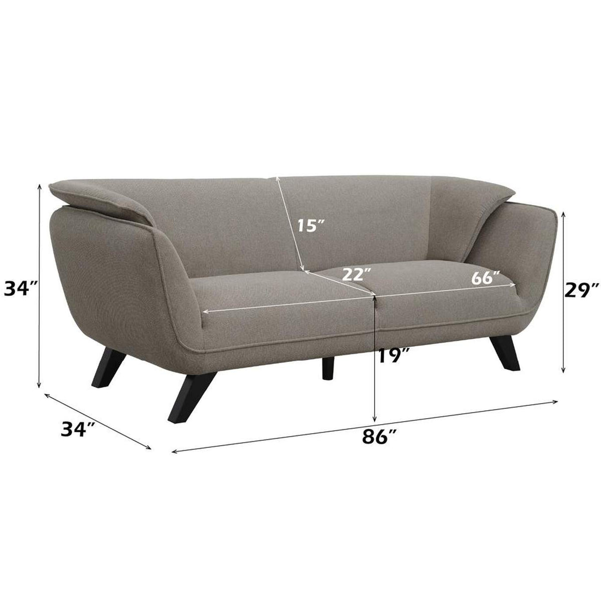 LV02368 Nayeli Sofa