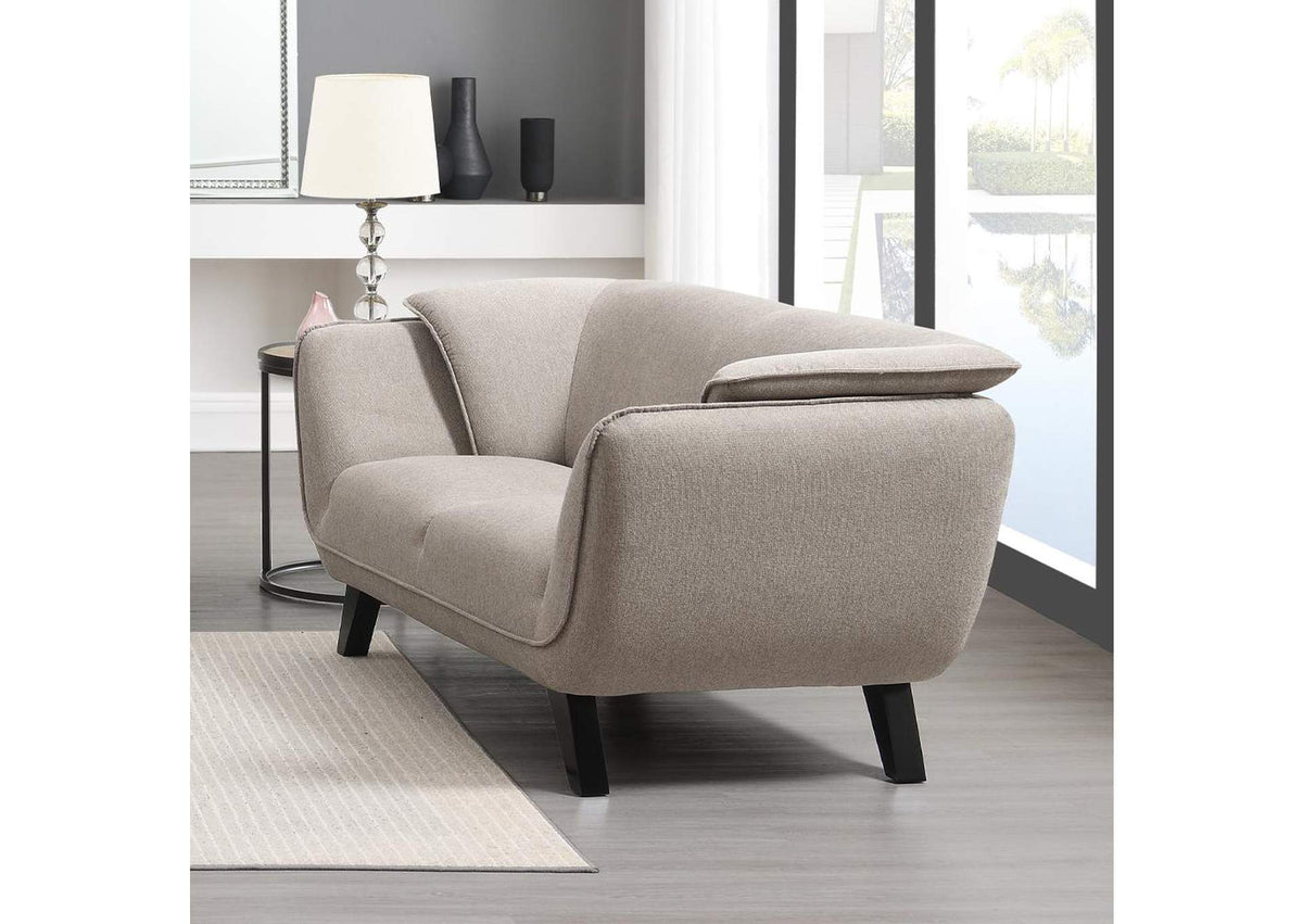 LV02369 Nayeli Loveseat
