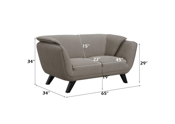 LV02369 Nayeli Loveseat
