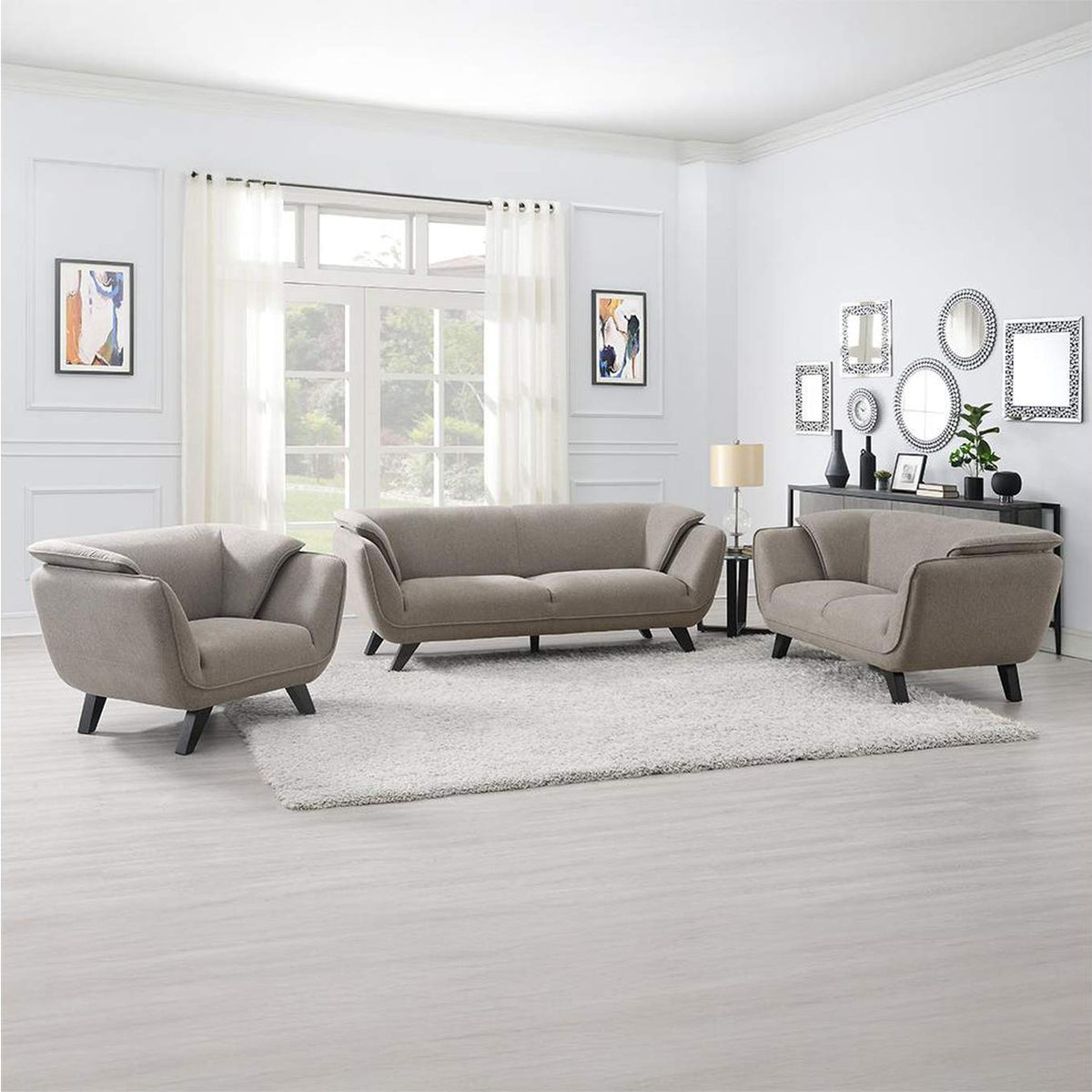 LV02369 Nayeli Loveseat
